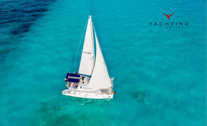yacht rental in cancun mexico