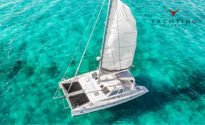 yacht rental in cancun mexico
